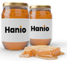 Flavored Creamy Cinnamon Honey